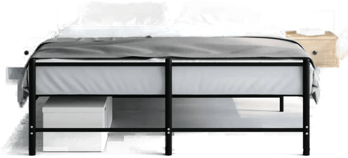 Vidaxl Nattbord 2 stk sonoma eik 35x30x51cm