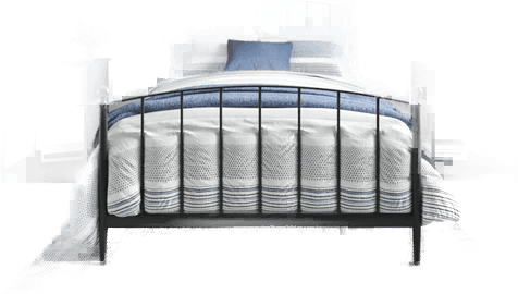 Vidaxl Nattbord 2 stk svart 44x45 cm
