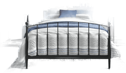 Vidaxl Nattbord 2 stk røkt eik