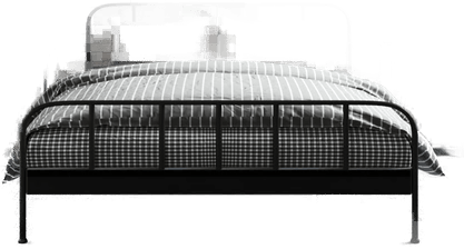 Vidaxl Nattbord 2 stk brun eik 40x42 cm