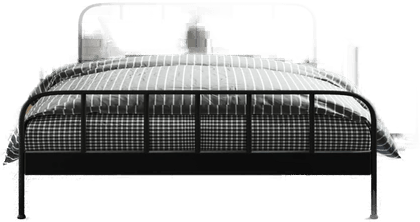 Vidaxl Nattbord 40x42x60 cm