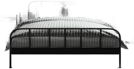 Vidaxl Nattbord 40x42x60 cm