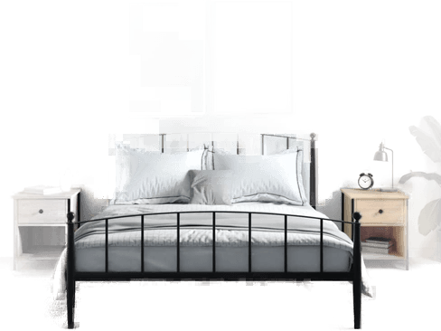 Vidaxl Nattbord 40x42x50 cm