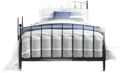 Vidaxl Nattbord 40x36x60 cm