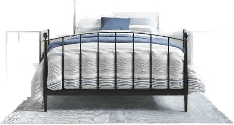 Vidaxl Nattbord 40x42 cm 2 stk