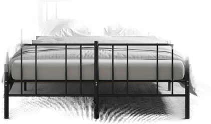 Vidaxl Nattbord 2 stk brun eik