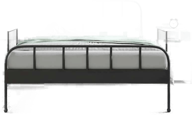 Vidaxl Nattbord 2 stk sonoma eik