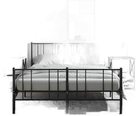 Vidaxl Nattbord 50x41x65 cm