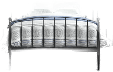 Vidaxl Nattbord 2 stk grå 32x42x70 cm