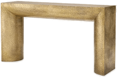 Eichholtz Drayton konsollbord messing