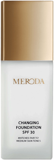 Meroda Cosmetics Changing Foundation SPF30