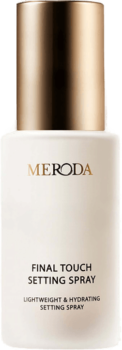 Meroda Cosmetics Mini Final Touch Setting Spray