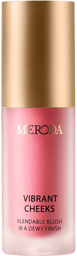 Meroda Cosmetics Mini Cheeks Blush Raspberry Rush