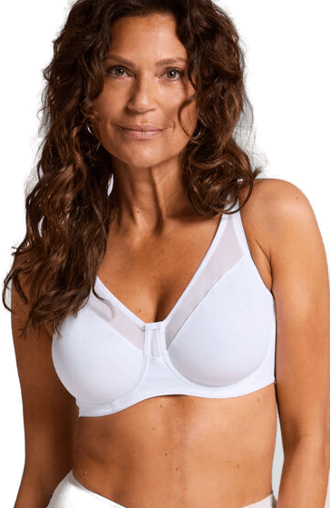 Hunkemöller Uvattert bh Nina Hvit