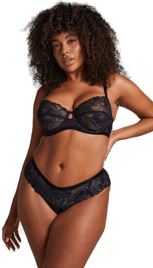 Hunkemöller Brasiliansk truse Sophia