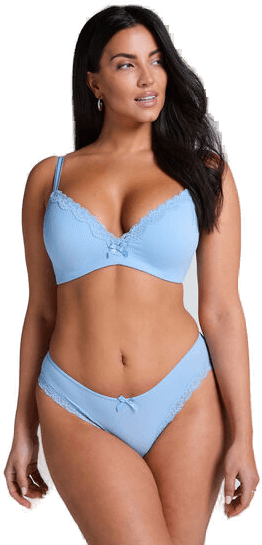 Hunkemöller Brasiliansk truse Lola