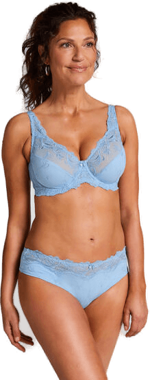 Hunkemöller Brasiliansk Diva Blå