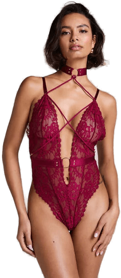Hunkemöller Private Brandy body