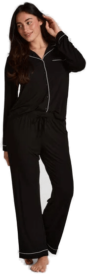 Hunkemöller Essential bukser Svart