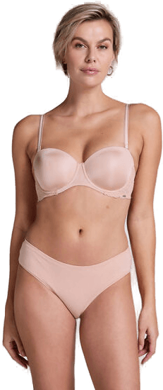 Hunkemöller Kira brasiliansk truse Beige