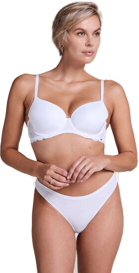 Hunkemöller Kira G-strengtruse Hvit