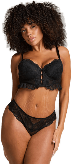 Hunkemöller Posie Brazilian