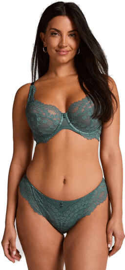 Hunkemöller Brasiliansk truse Daisy