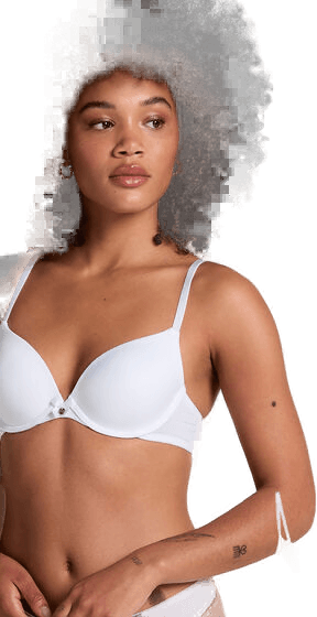 Hunkemöller 2-pakning polstret spile-BH