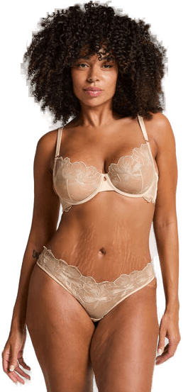 Hunkemöller Emilia Brazilian