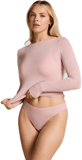 Hunkemöller Alex G-streng Rosa