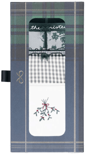 Hunkemöller Juletanga gavesett Grønn