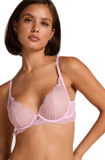 Hunkemöller Cordelie Bra Rosa
