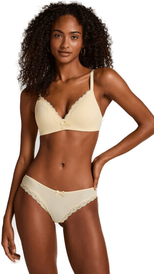 Hunkemöller Brasiliansk truse Lola