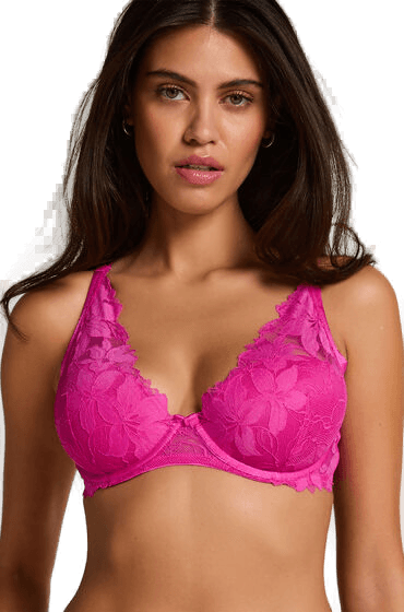 Hunkemöller Ingrid vattert BH Rosa