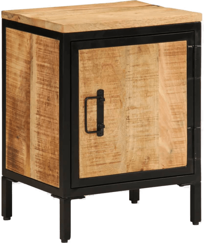 Vidaxl Nattbord 40x30x52,5 cm