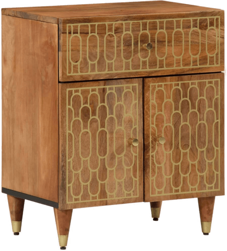 Vidaxl Nattbord 50x33x60 cm