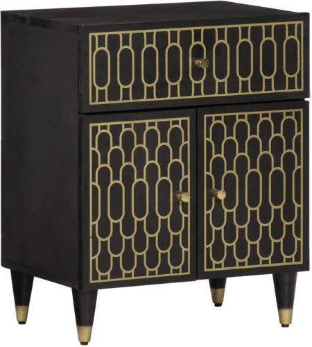 Vidaxl Nattbord 50x33x60 cm