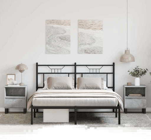 Vidaxl Nattbord 40x35x50 cm