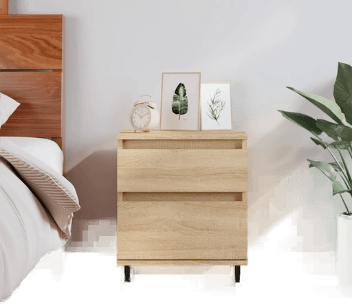 Vidaxl Nattbord 40x35x50 cm