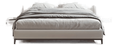 Vidaxl Nattbord 2 stk hvit 40x35 cm