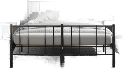 Vidaxl Nattbord 2 stk brun eik