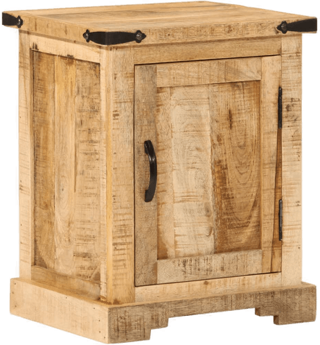 Vidaxl Nattbord 40x35x50 cm