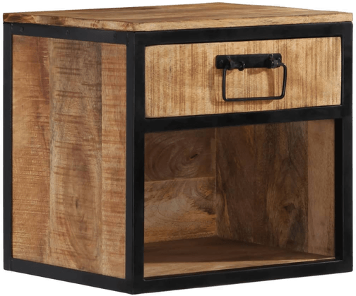 Vidaxl Nattbord 40x35x40 cm