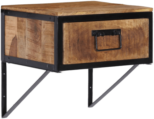 Vidaxl Nattbord 40x35x40 cm