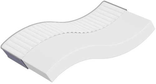 Vidaxl Skummadrass 100x200 cm