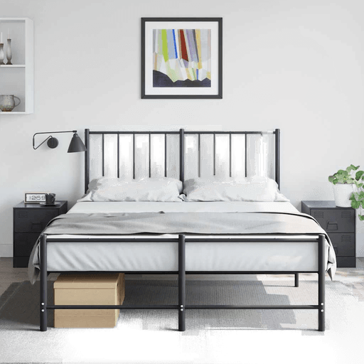 Vidaxl Nattbord 34,5x39x44 cm 2 stk