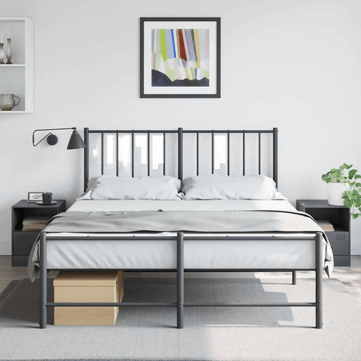 Vidaxl Nattbord 2 stk 34,5x39x44 cm