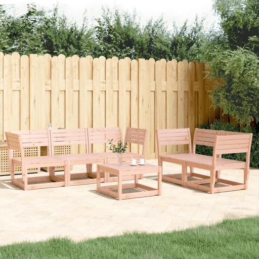 Vidaxl Hagesofagruppe 5 deler