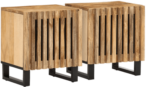 Vidaxl Nattbord 40x34x46 cm