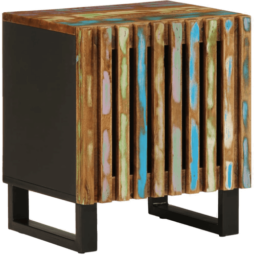 Vidaxl Nattbord 40x34x46 cm